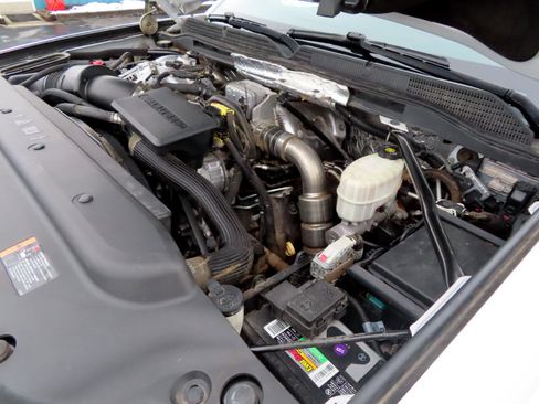 Used 2019 GMC Sierra 3500 Denali w/ Duramax Plus Package image 54