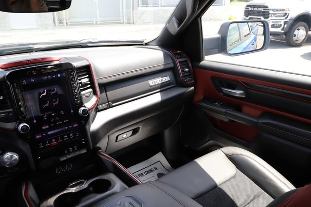 Used 2025 RAM 1500 Rebel w/ Bed Utility Group AWD/4WD image 27