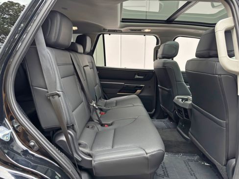 Used 2024 Toyota Sequoia Limited RWD image 44