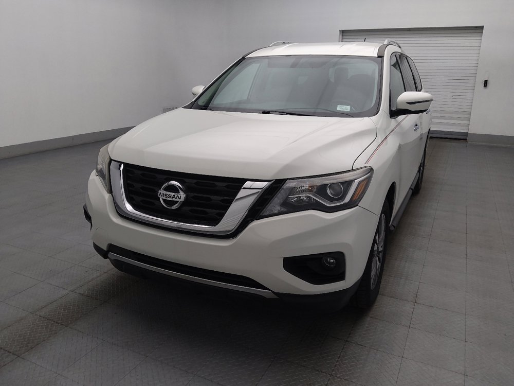 Used 2018 Nissan Pathfinder SV FWD image 15