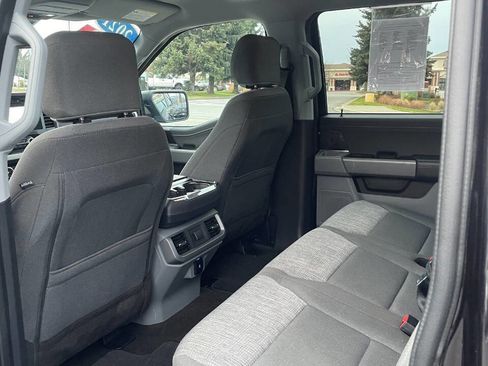 Used 2021 Ford F150 XLT w/ Equipment Group 301A Mid image 12