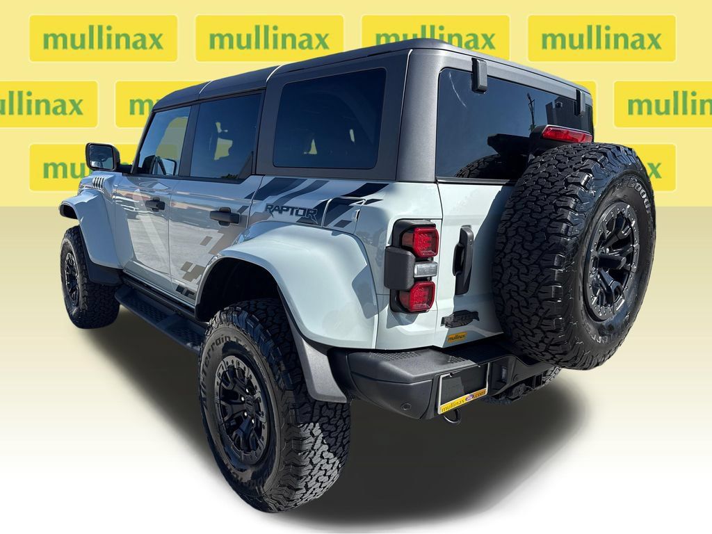 Used 2024 Ford Bronco Raptor AWD/4WD image 9