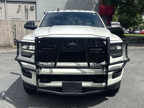 Used 2022 RAM 3500 Limited image 2