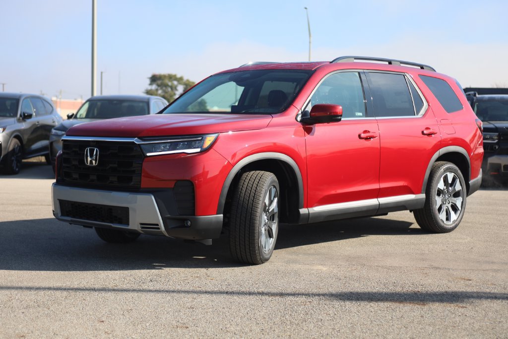 New 2026 Honda Pilot Elite image 3