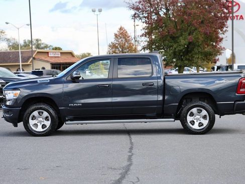 Used 2021 RAM 1500 Big Horn image 2