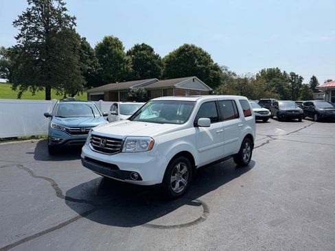 Used 2015 Honda Pilot EX-L image 2