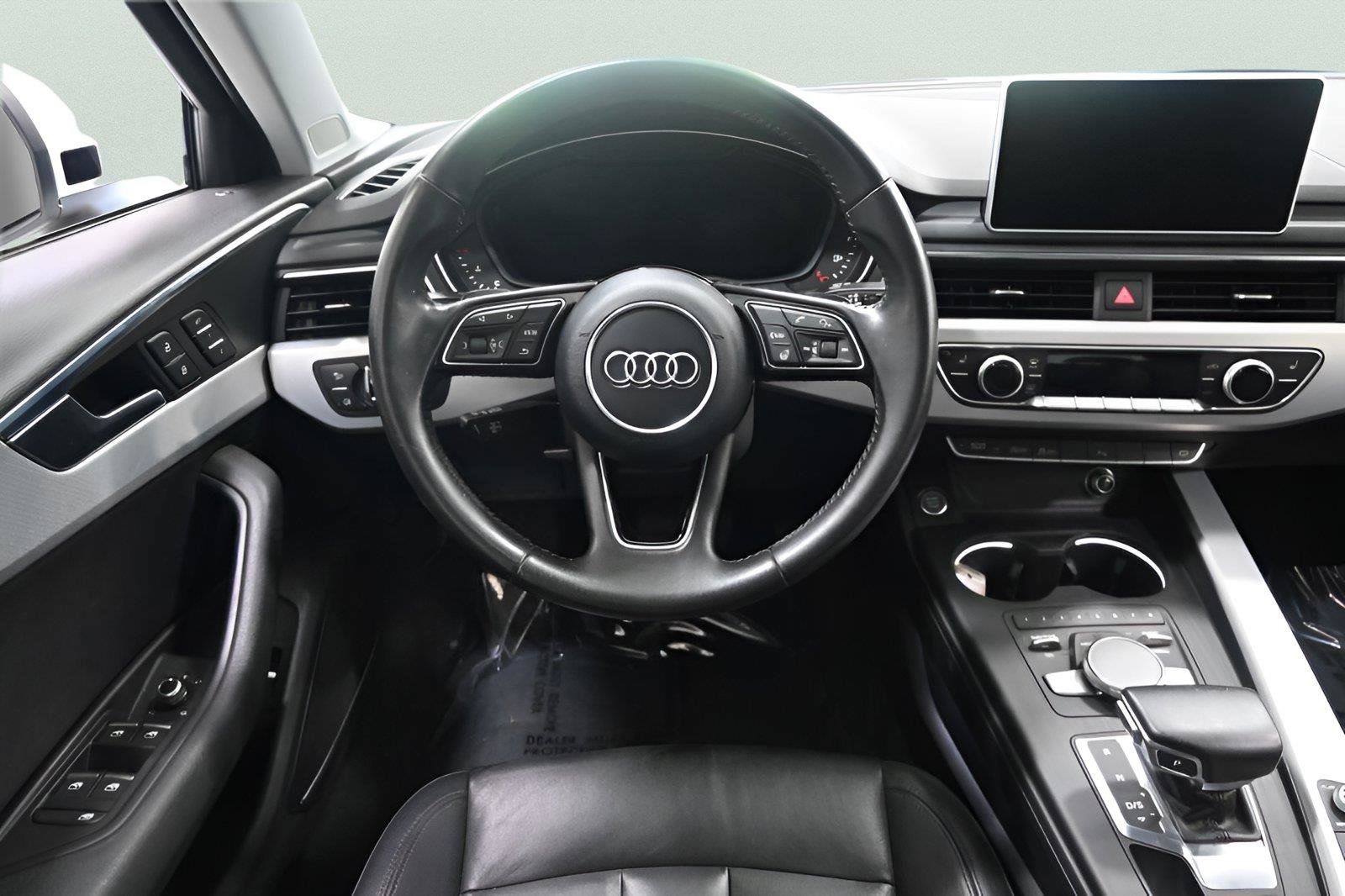 Used 2017 Audi A4 2.0T Premium Plus w/ Premium Plus Package AWD/4WD image 11