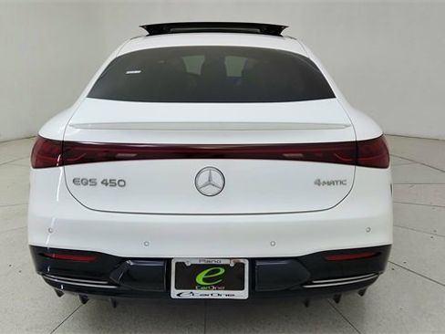 Used 2024 Mercedes-Benz EQS 450+ 4MATIC Sedan image 5
