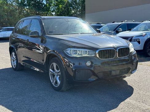 Used 2015 BMW X5 xDrive35d AWD/4WD image 1