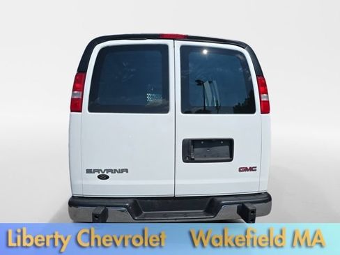 Used 2025 GMC Savana 2500 w/ Driver Convenience Package RWD image 6