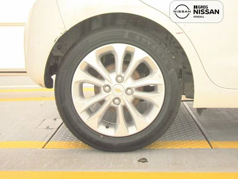 Used 2020 Chevrolet Spark LT image 16