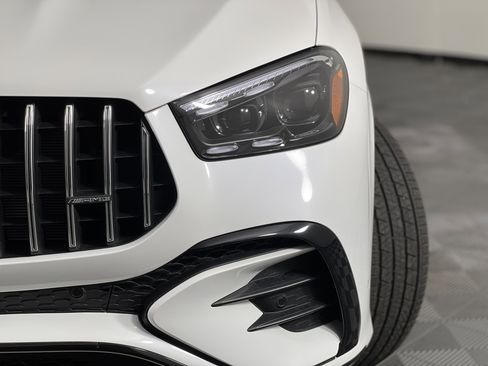 Used 2025 Mercedes-Benz GLE 53 AMG 4MATIC Coupe image 7