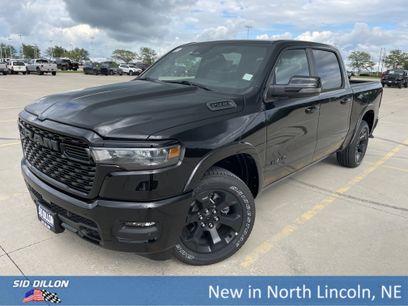 New 2026 RAM 1500 Big Horn