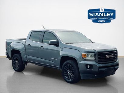 Used 2020 GMC Canyon SLE w/ Elevation Edition