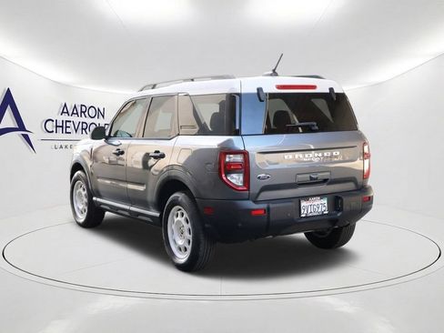 Used 2025 Ford Bronco Sport Heritage AWD/4WD image 7