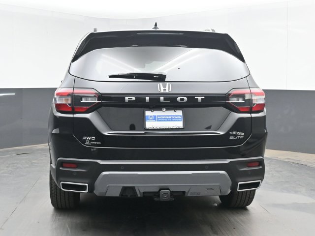 New 2026 Honda Pilot Elite image 9
