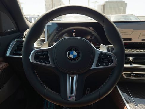 New 2026 BMW X5 M60i AWD/4WD image 14