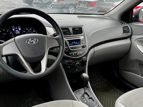 Used 2015 Hyundai Accent GLS image 14