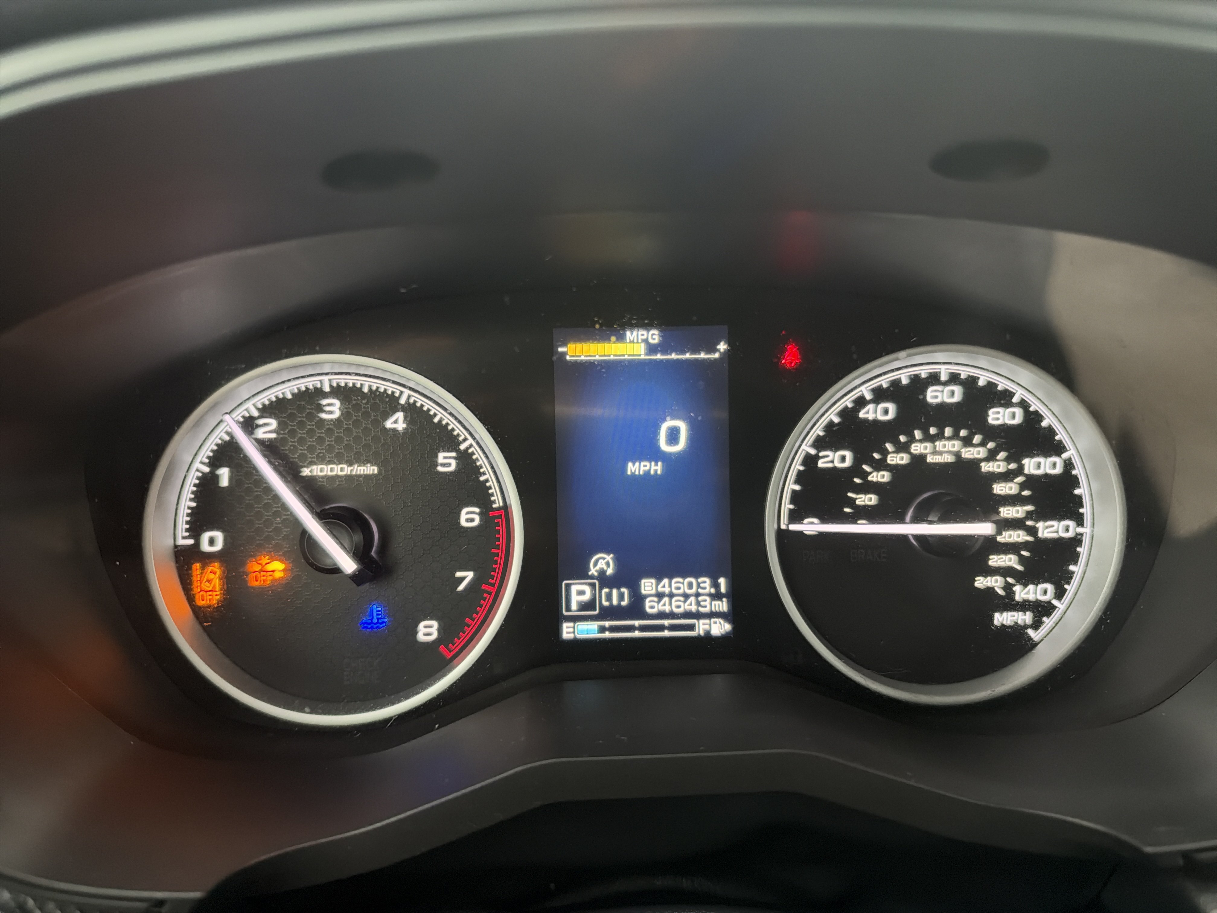 Used 2021 Subaru Forester Limited AWD/4WD image 26