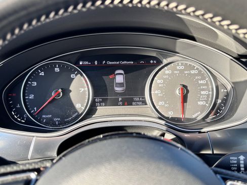 Used 2017 Audi A6 3.0T Competition Prestige image 15