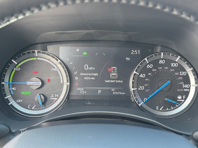 Used 2021 Toyota Highlander Limited FWD image 27