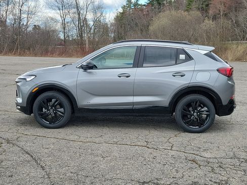 New 2026 Buick Encore GX Sport Touring w/ Advanced Technology Package AWD/4WD image 2