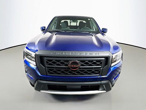 Used 2022 Nissan Frontier PRO-4X w/ Off-Road Protection Package image 2