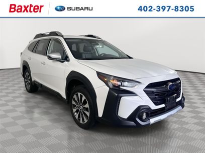 Used 2024 Subaru Outback Touring