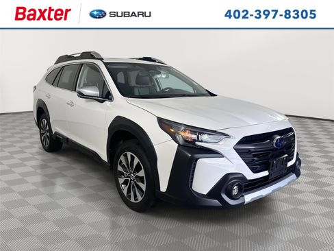 Used 2024 Subaru Outback Touring AWD/4WD image 1