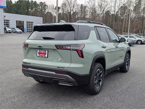 New 2026 Chevrolet Equinox ACTIV w/ Convenience Package III image 2