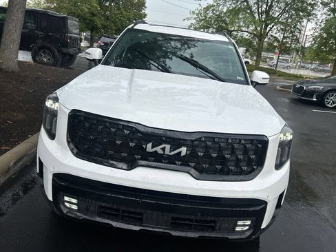 Used 2024 Kia Telluride SX X-Line AWD/4WD image 3
