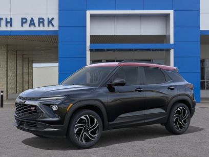 New 2026 Chevrolet TrailBlazer RS w/ Driver Confidence Package