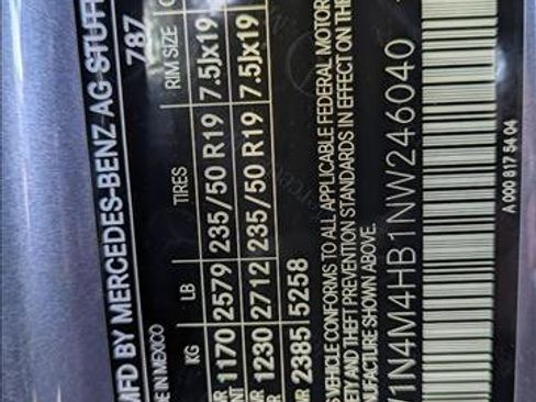 Certified 2022 Mercedes-Benz GLB 250 4MATIC image 24