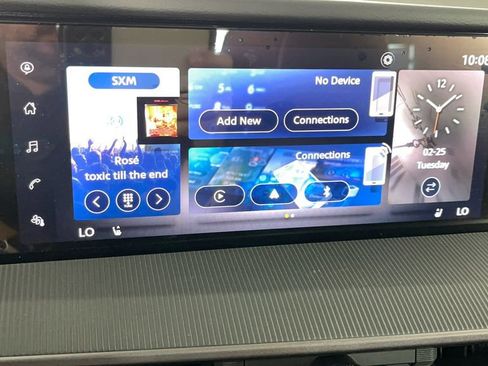 New 2025 Nissan Murano SV image 22