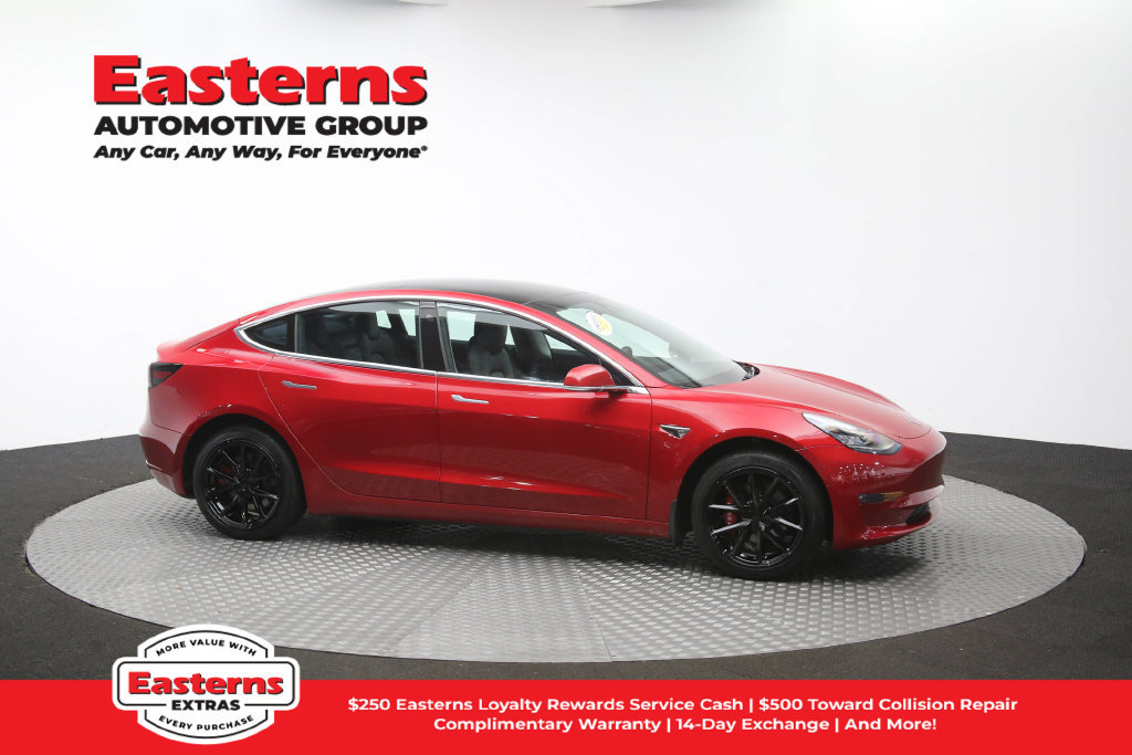 Used 2019 Tesla Model 3 Long Range AWD/4WD image 41