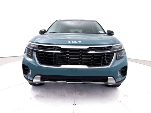 Certified 2024 Kia Seltos S FWD image 13