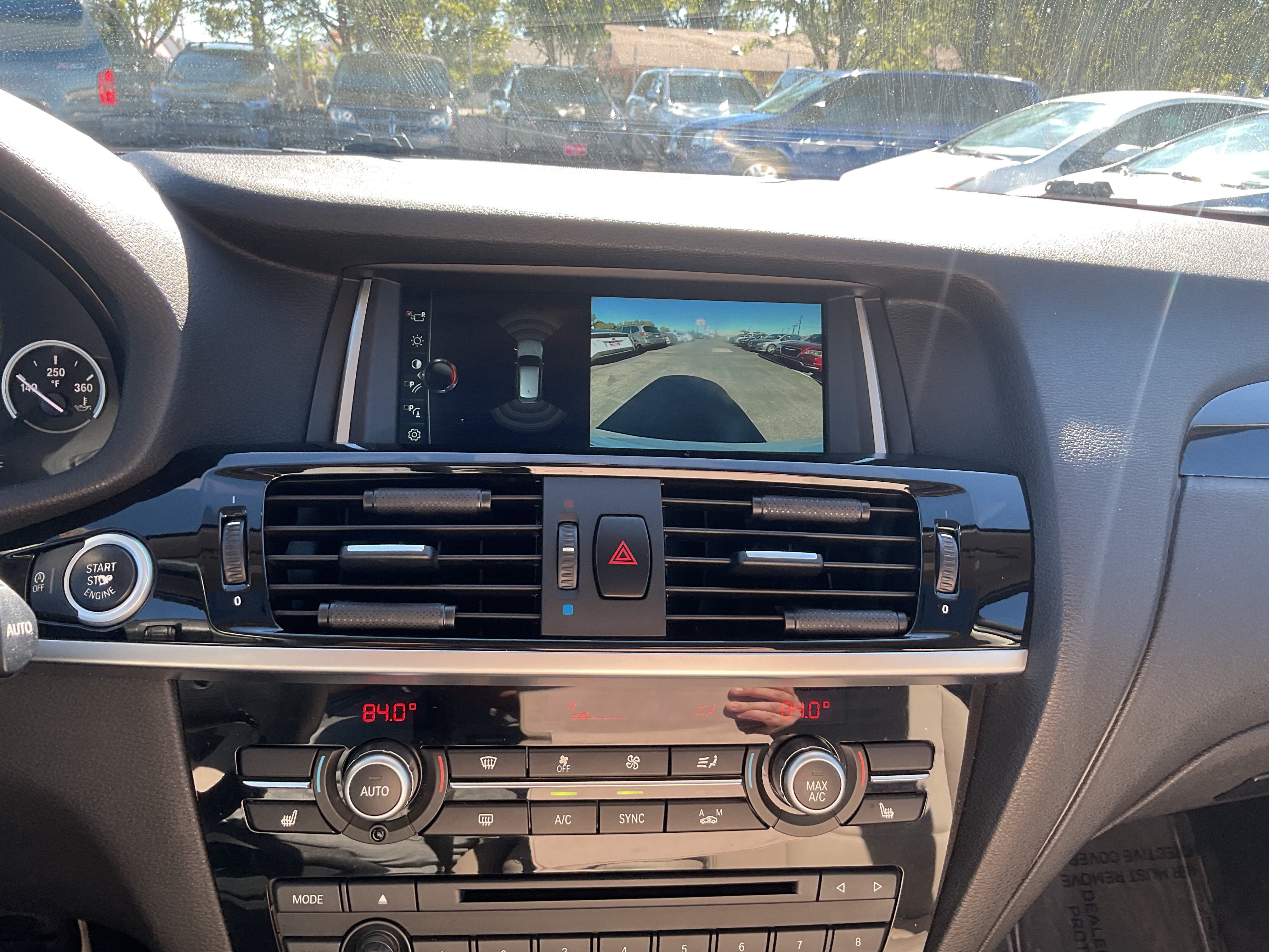 Used 2017 BMW X3 xDrive35i AWD/4WD image 5