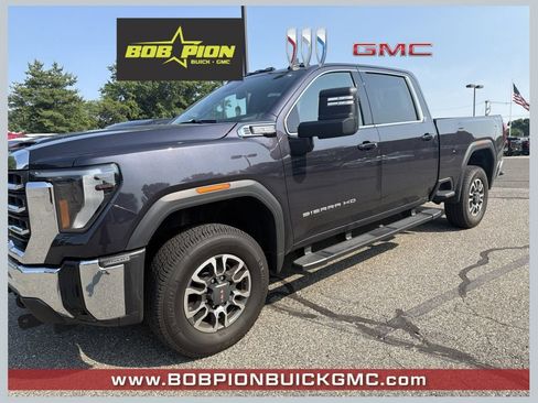 Used 2026 GMC Sierra 2500 SLE w/ SLE Value Package; AWD/4WD image 1