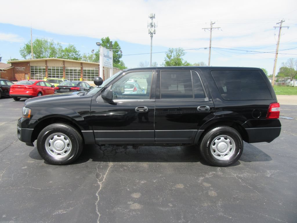 Used 2017 Ford Expedition XL w/ Fleet Convenience Package AWD/4WD image 8