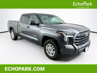 Used 2022 Toyota Tundra SR5