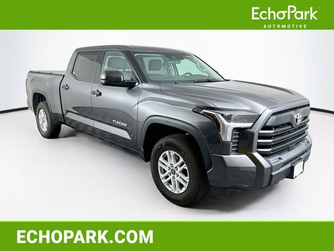 Used 2022 Toyota Tundra SR5 AWD/4WD image 1