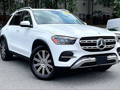Used 2026 Mercedes-Benz GLE 350 4MATIC image 1