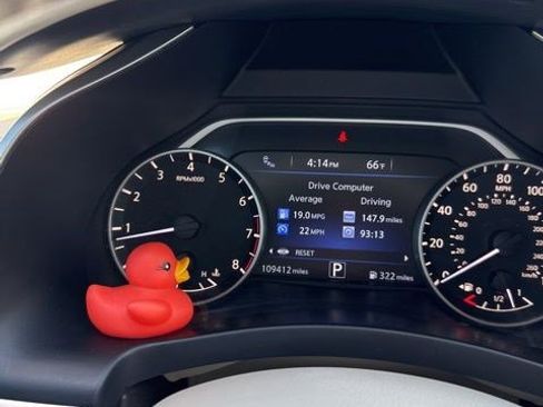 Used 2017 Nissan Murano Platinum w/ Platinum Technology Package image 6