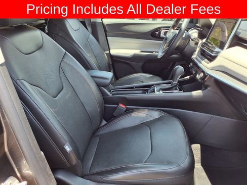 Used 2022 Jeep Compass Limited w/ Elite Group AWD/4WD image 12