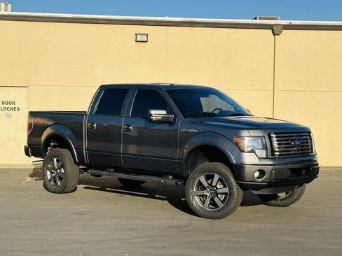 Used 2012 Ford F150 FX2 w/ FX Luxury Pkg image 2