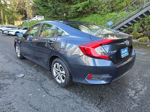 Used 2016 Honda Civic LX image 5