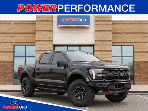 New 2026 Ford F150 Raptor w/ Equipment Group 803A Raptor R AWD/4WD image 1