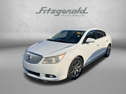 Used 2010 Buick LaCrosse CXL w/ Luxury Package