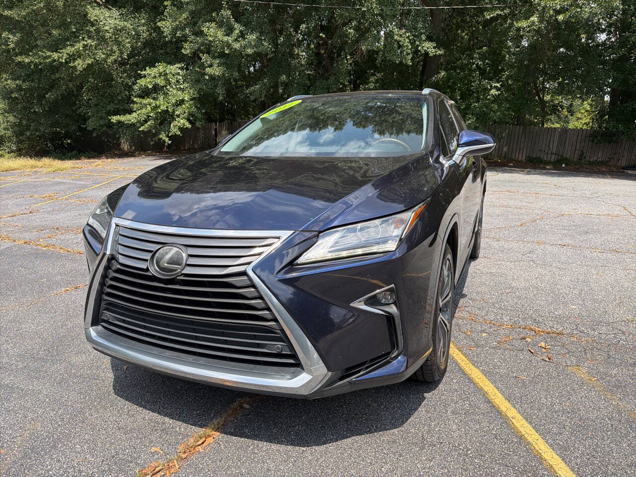 Used 2017 Lexus RX 350 AWD w/ Premium Package image 1