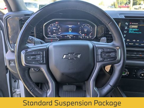 Used 2024 Chevrolet Silverado 1500 RST w/ Z71 Off-Road Package AWD/4WD image 15